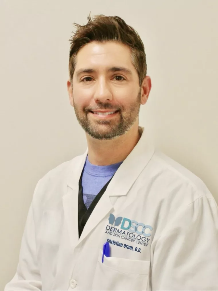 Dr. Christian Oram