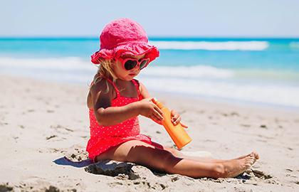 5 signs your child’s mole needs to be checked