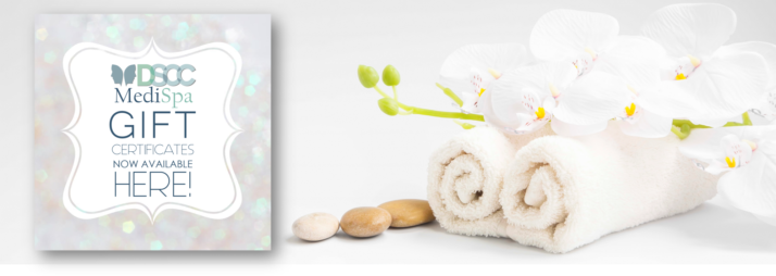 Gift Certificates for Skincare