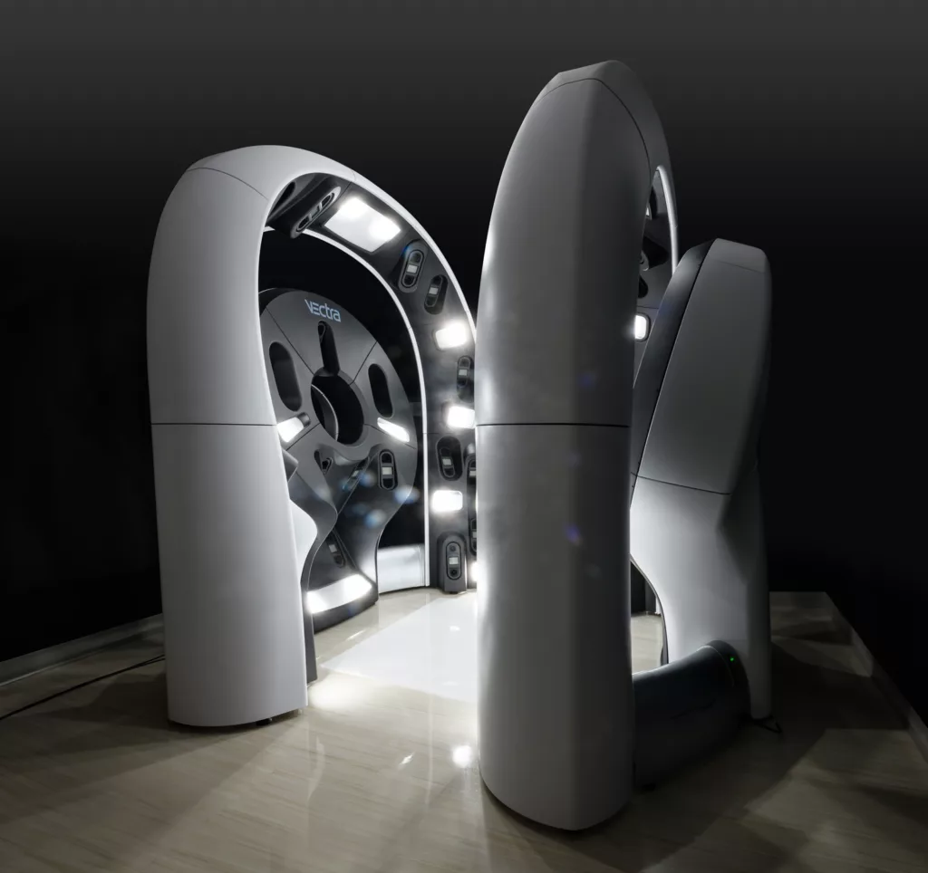 Vectra WB360 Skin Cancer Imaging